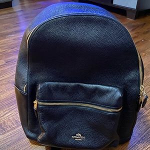 Coach backpack